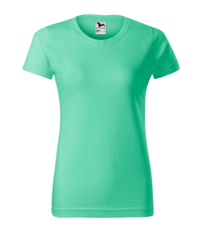 t-shirt basic women's with logo