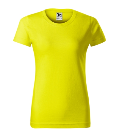 t-shirt basic women's with logo