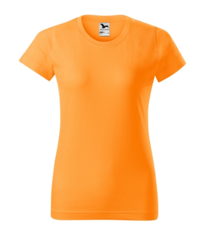 t-shirt basic women's with logo