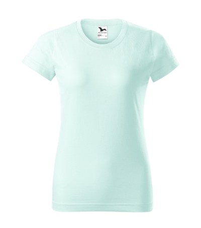 t-shirt basic women's with logo