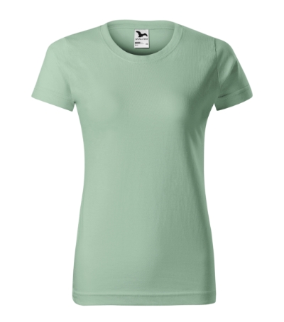 t-shirt basic women's with logo