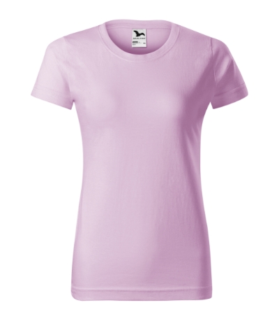 t-shirt basic women's with logo