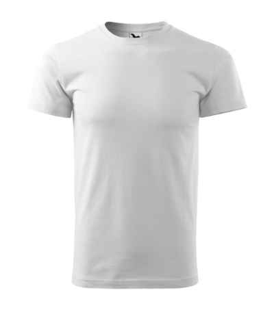 t-shirt heavy new unisex with logo