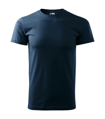 t-shirt heavy new unisex with logo