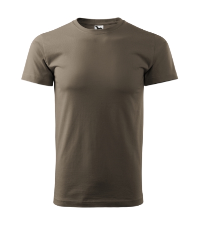 t-shirt heavy new unisex with logo