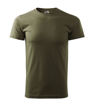 t-shirt heavy new unisex with logo