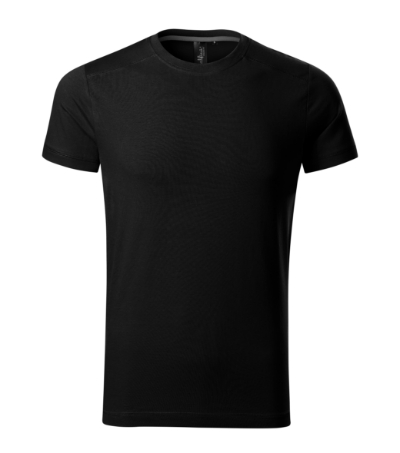 t-shirt action men's with logo