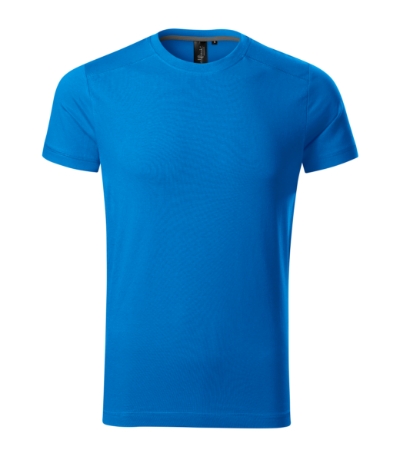t-shirt action men's with logo