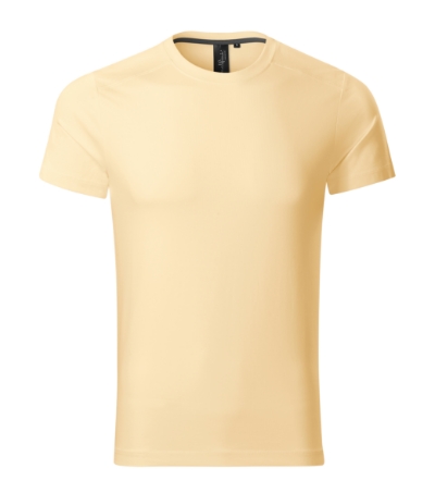 t-shirt action men's with logo
