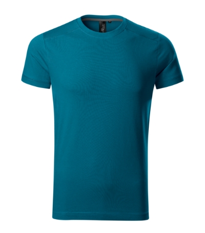 t-shirt action men's with logo