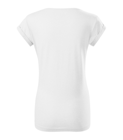t-shirt fusion women's with logo