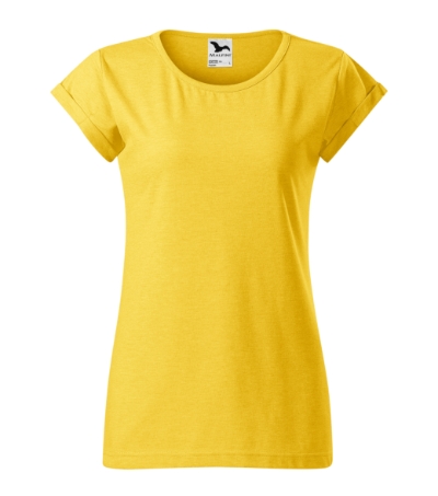 t-shirt fusion women's with logo