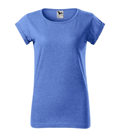 t-shirt fusion women's with logo