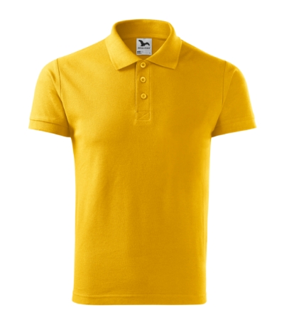 polo shirt cotton men's with logo
