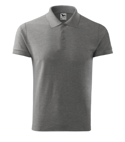 polo shirt cotton men's with logo