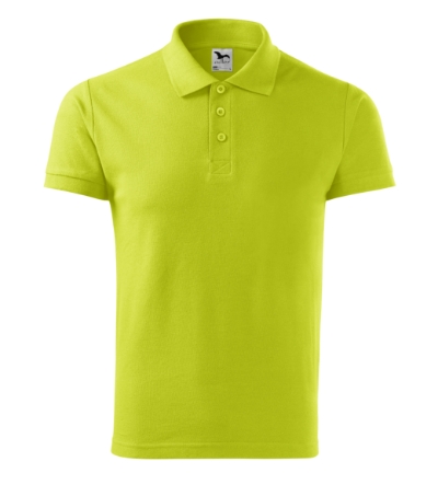 polo shirt cotton men's with logo