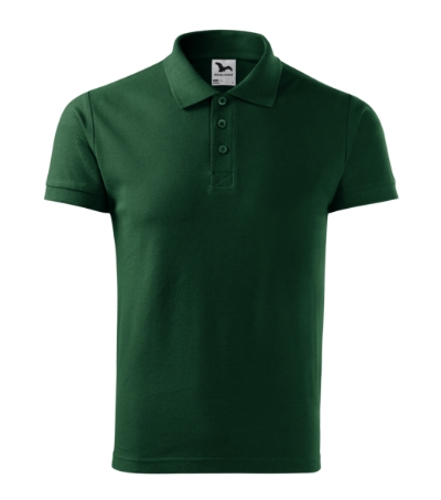 polo shirt cotton men's with logo