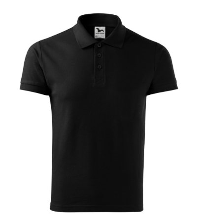 polosärk cotton heavy meestele with logo