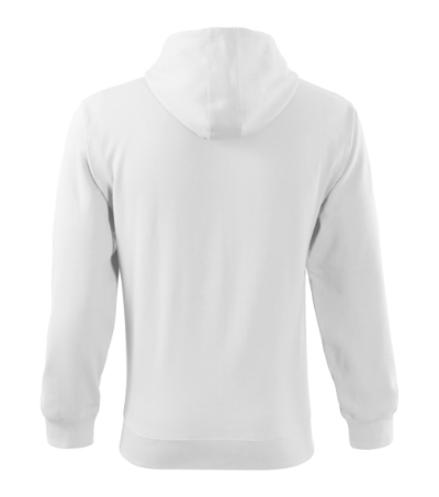 hoodie trendy zipper men's with logo