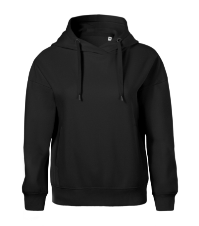 hoodie moon women's with logo