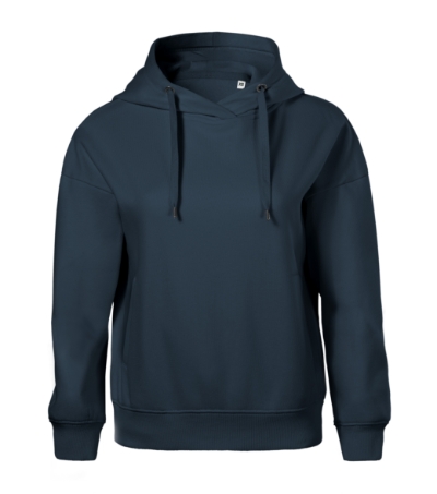 hoodie moon women's with logo