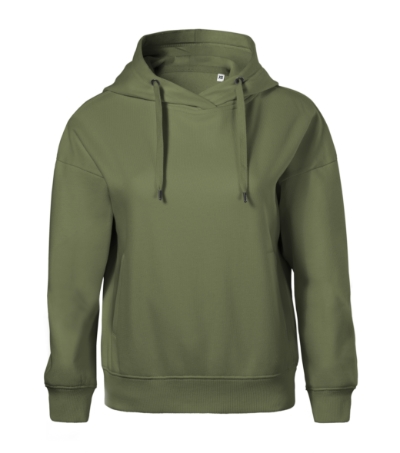hoodie moon women's with logo