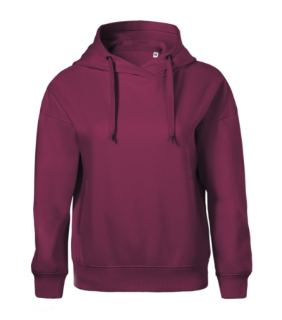 hoodie moon women's with logo