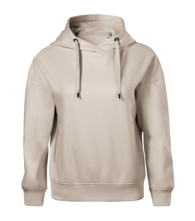 hoodie moon women's with logo