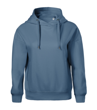 hoodie moon women's with logo
