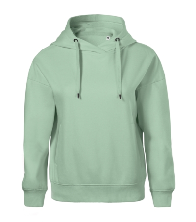 hoodie moon women's with logo