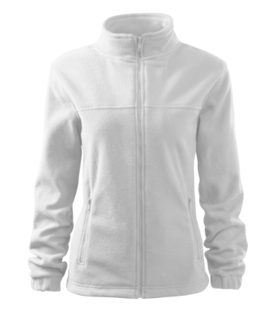 fleece jacket antipilling women's with logo