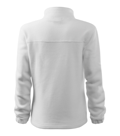 fleece jacket antipilling women's with logo
