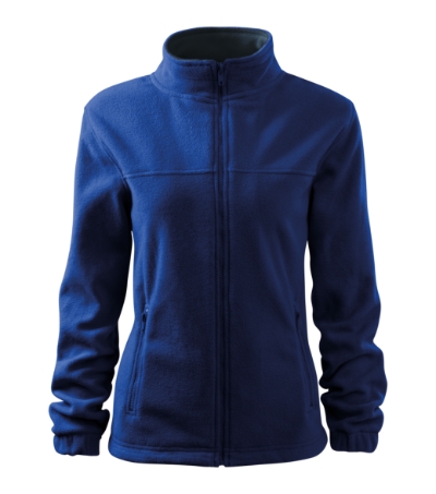 fleece jacket antipilling women's with logo