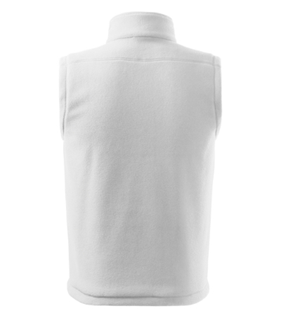 vest fleece next unisex with logo