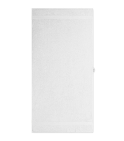 bath towel terry 70 x 140 cm with logo