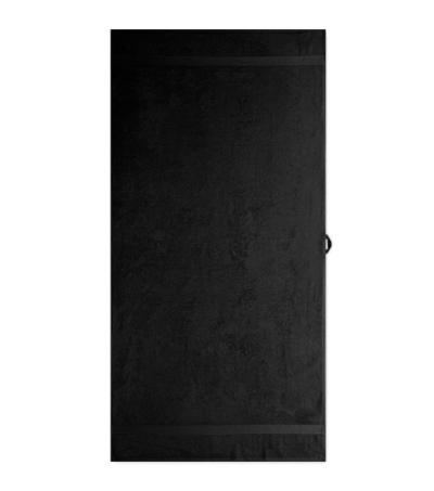 bath towel terry 70 x 140 cm with logo