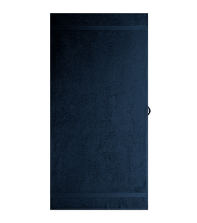 bath towel terry 70 x 140 cm with logo