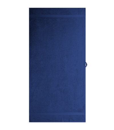 bath towel terry 70 x 140 cm with logo