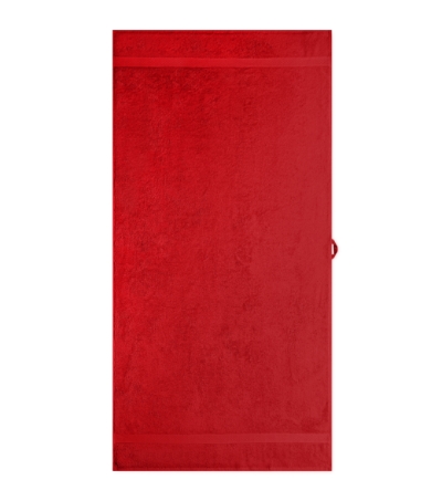 bath towel terry 70 x 140 cm with logo