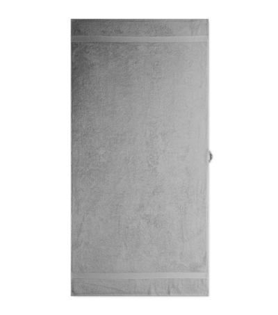 bath towel terry 70 x 140 cm with logo
