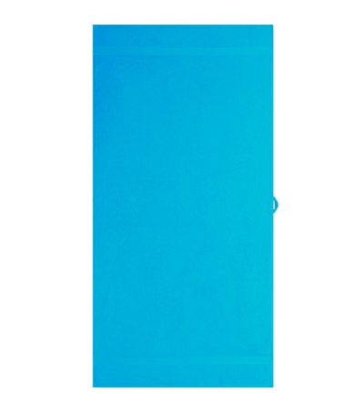 bath towel terry 70 x 140 cm with logo