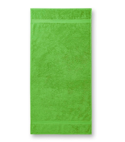 bath towel terry 70 x 140 cm with logo