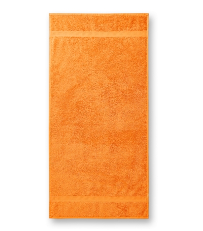 bath towel terry 70 x 140 cm with logo