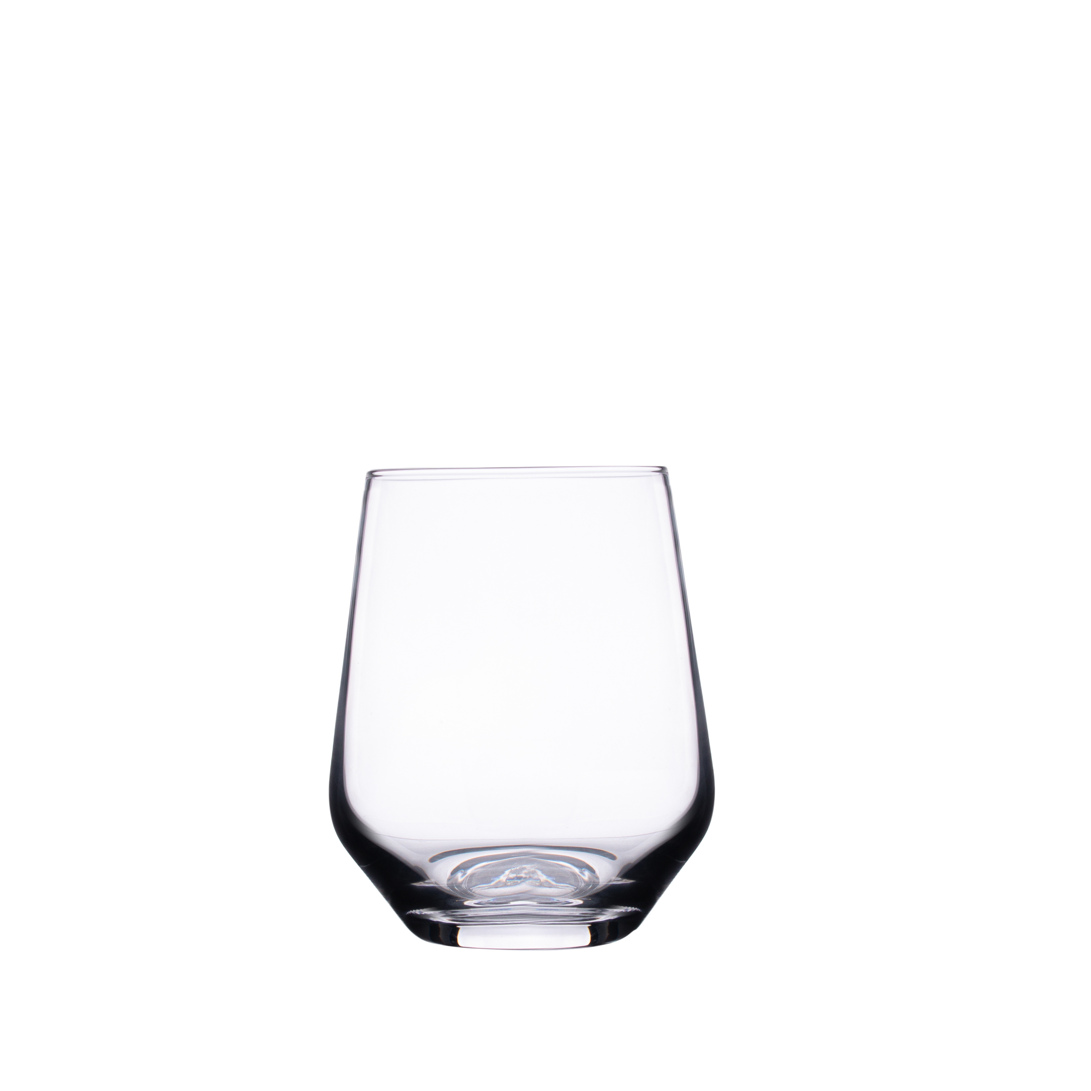 drinking glass chill 400 ml with logo