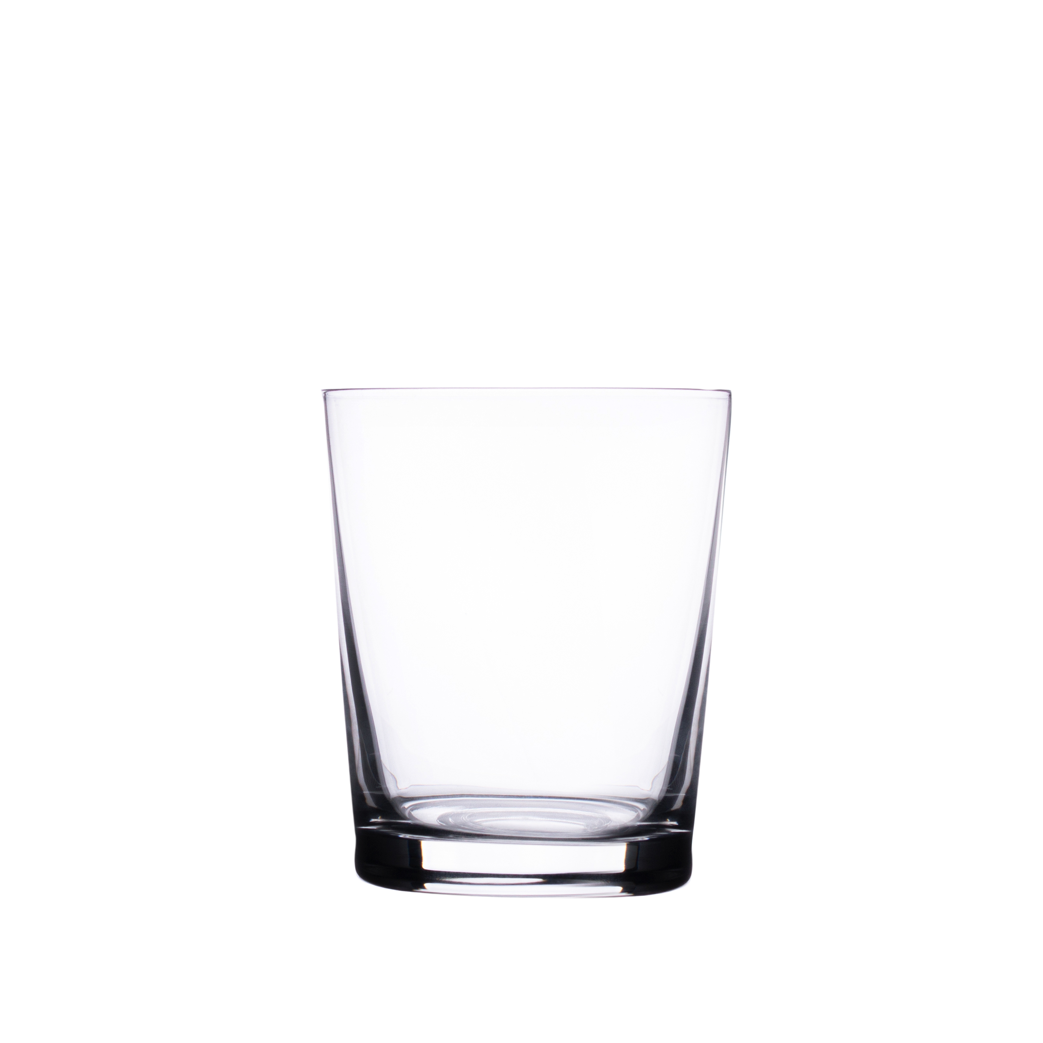 drinking glass splash 250 ml with logo