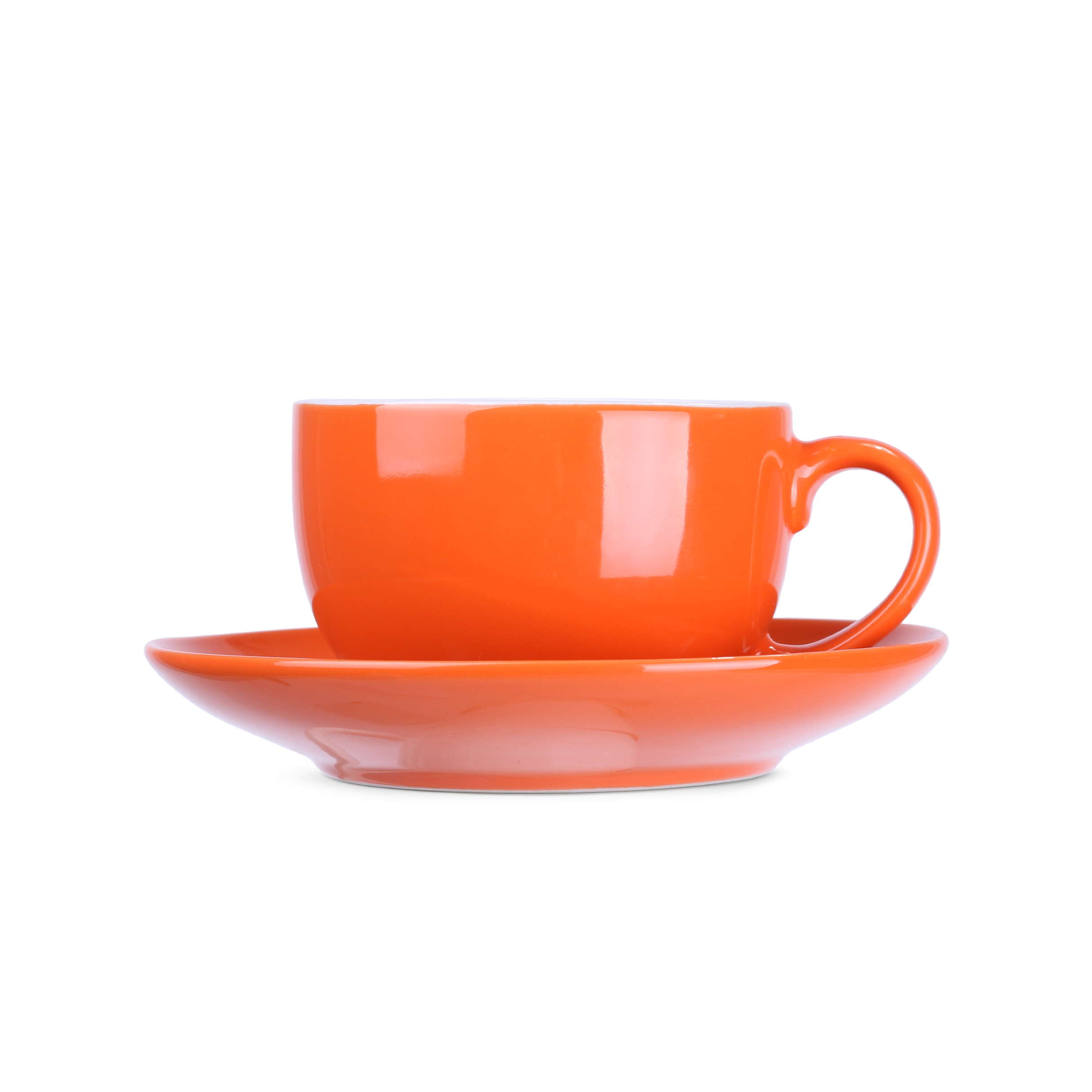 tass alustaldrikuga sonata 220 ml with logo