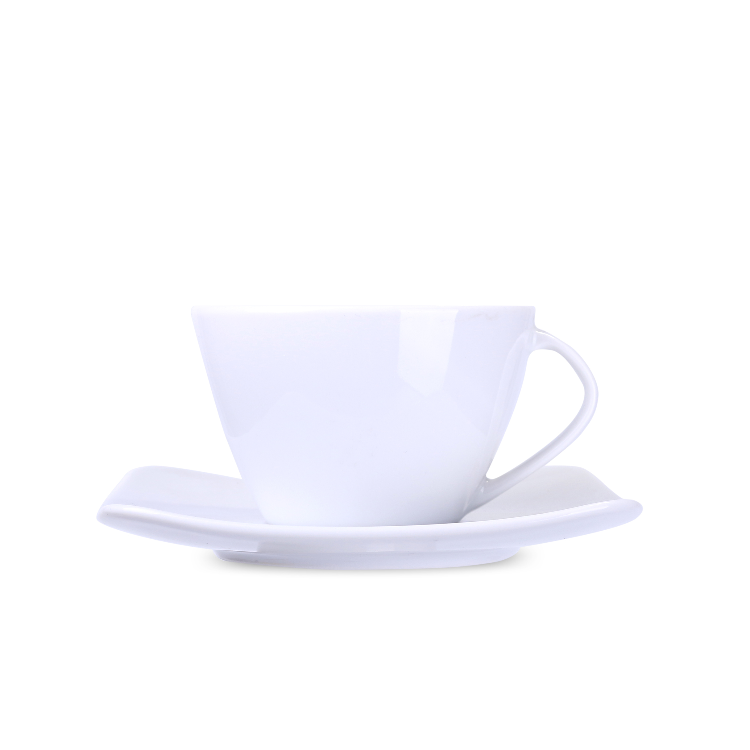 tass alustaldrikuga luna 180 ml with logo