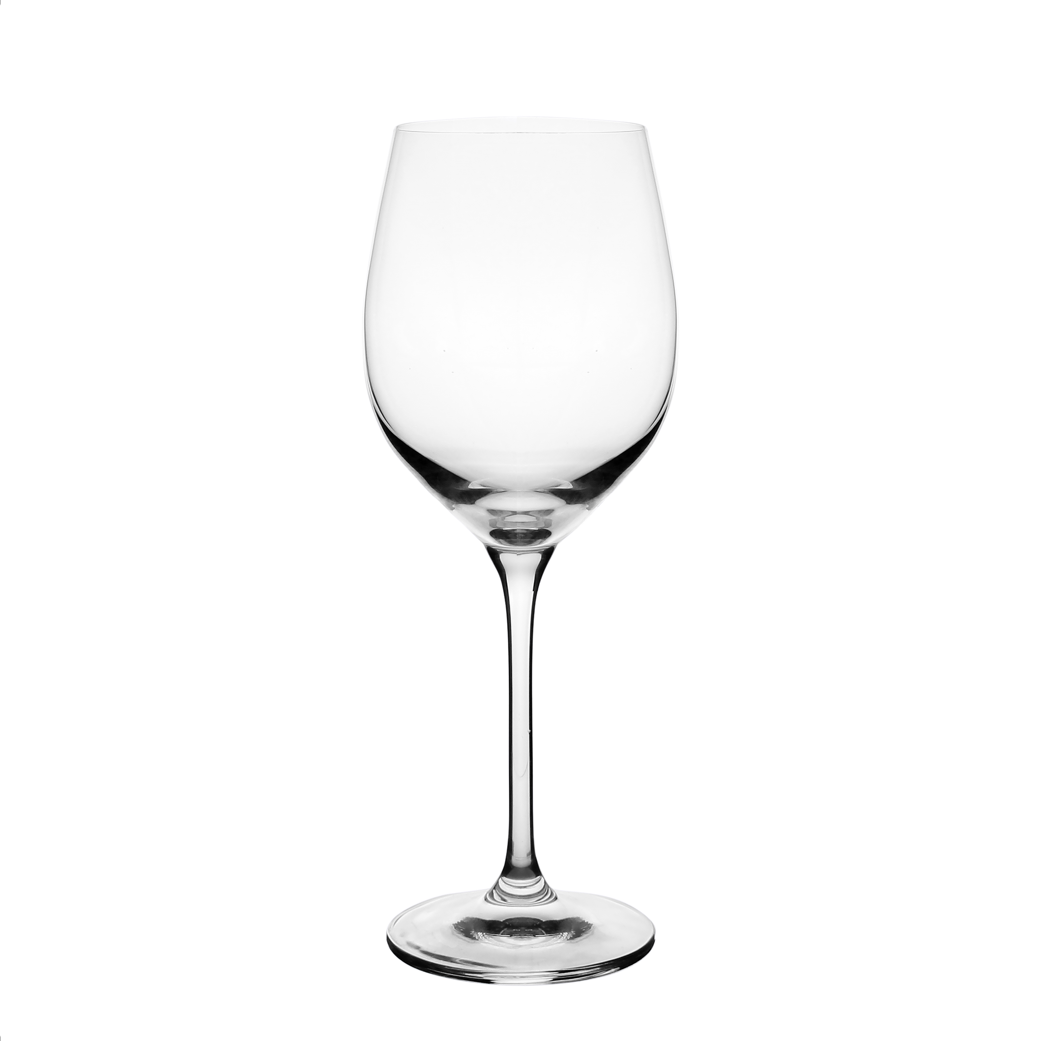 goblet chianti 390 ml with logo