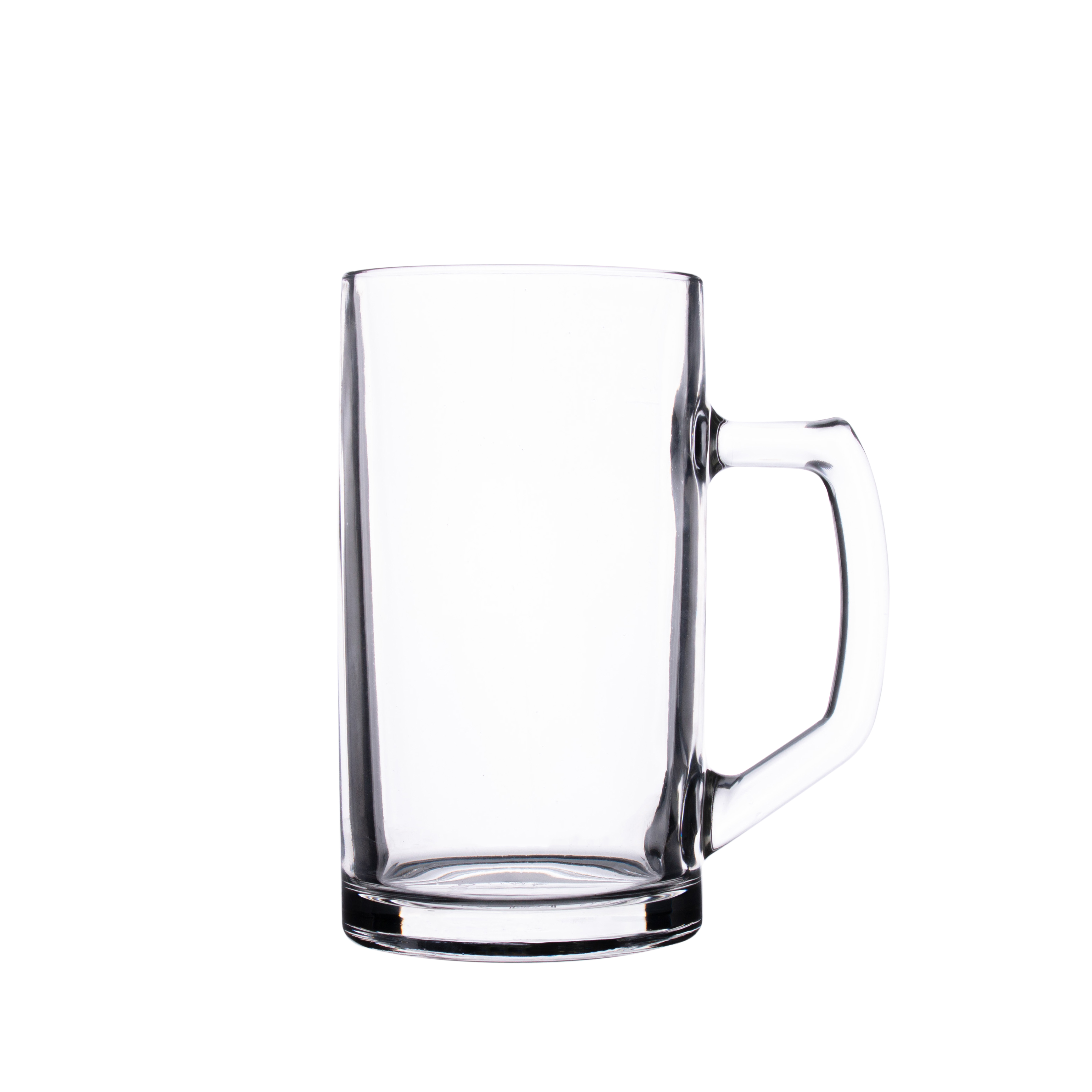 beer glass bonn 500 ml with logo