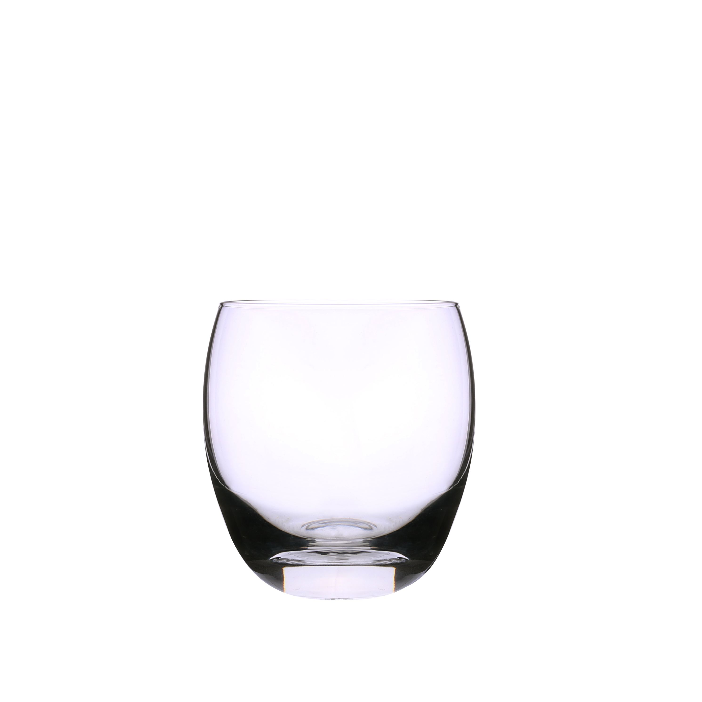 drinking glass elsa 350 ml with logo
